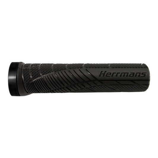 HERRMANS Shark Lock 130 mm Black