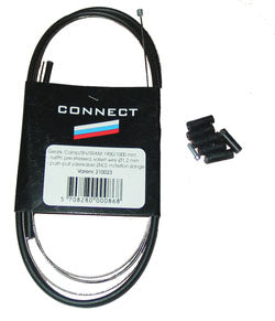 CONNECT Shift cable kit Black