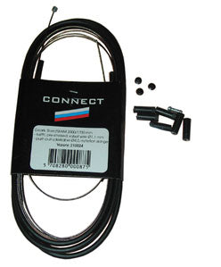 CONNECT Shift cable kit Black