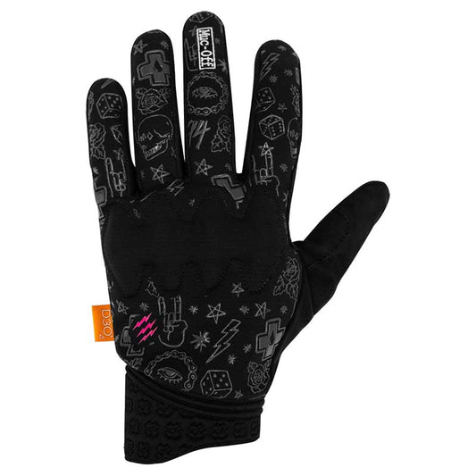 MUC-OFF Gloves D30 Rider Gloves