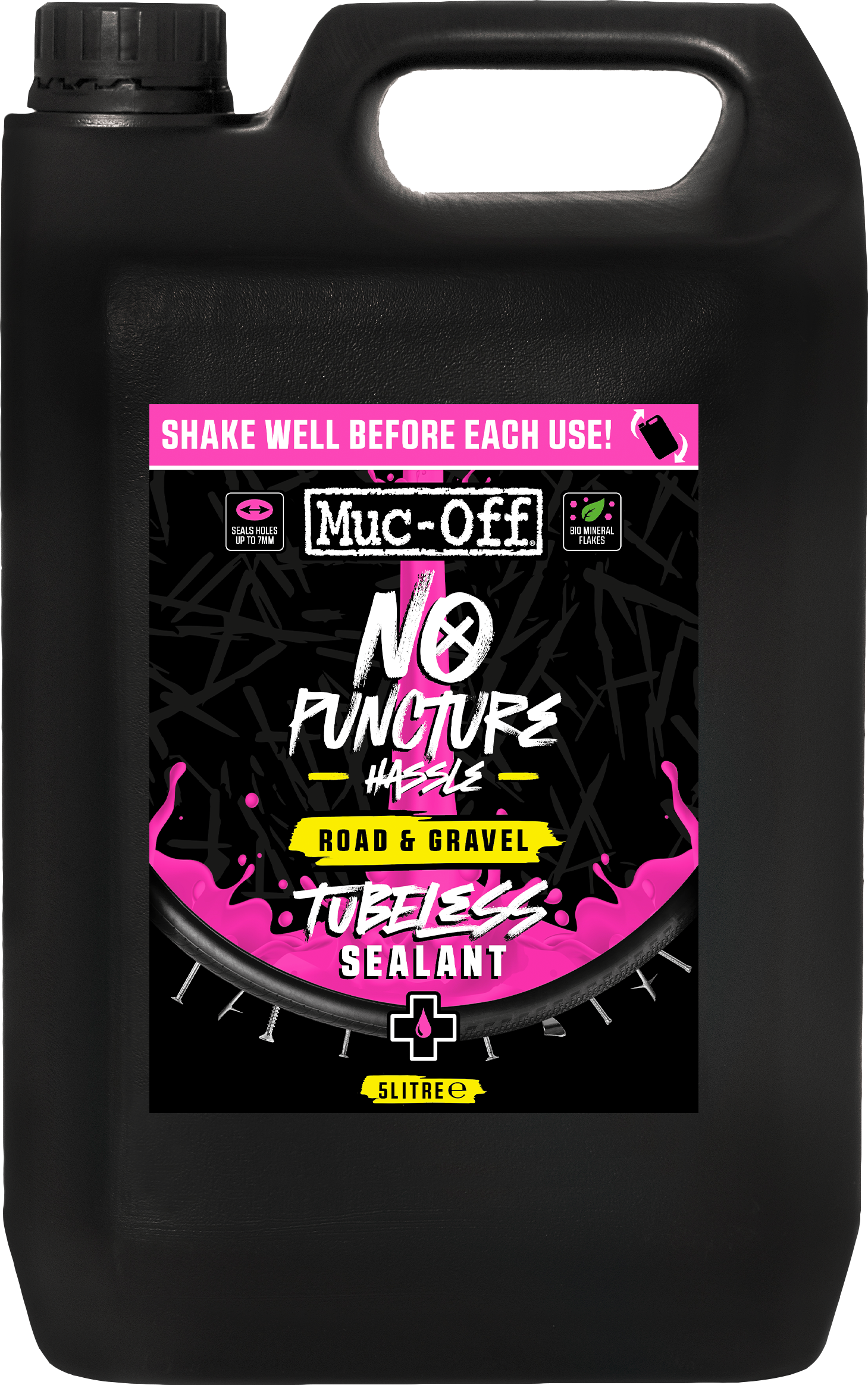 MUC-OFF Road and Gravel 5 L