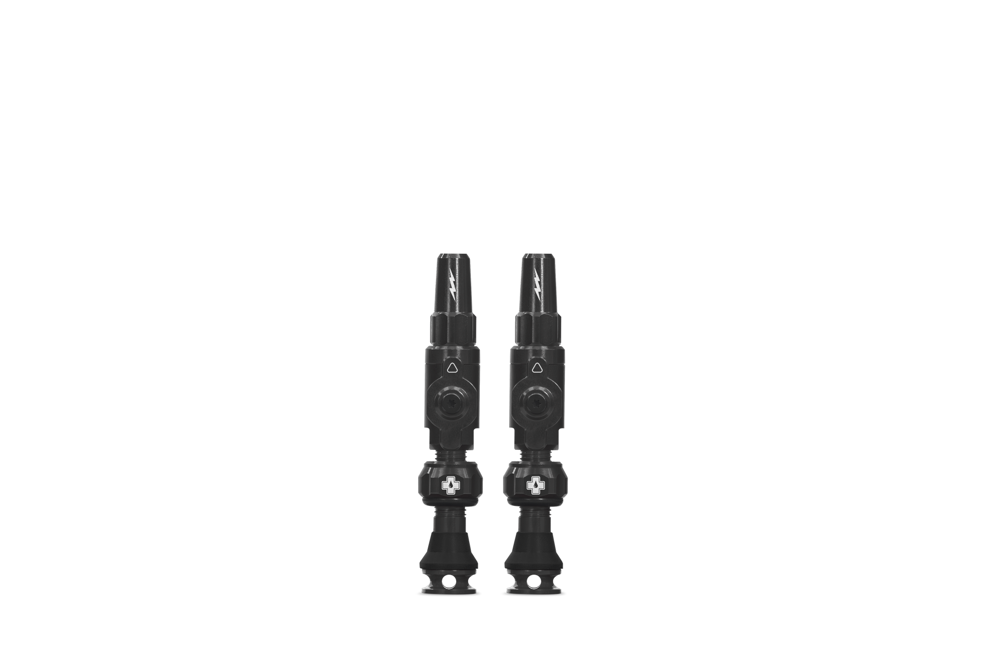 MUC-OFF Big Bore Lite 30 mm Black