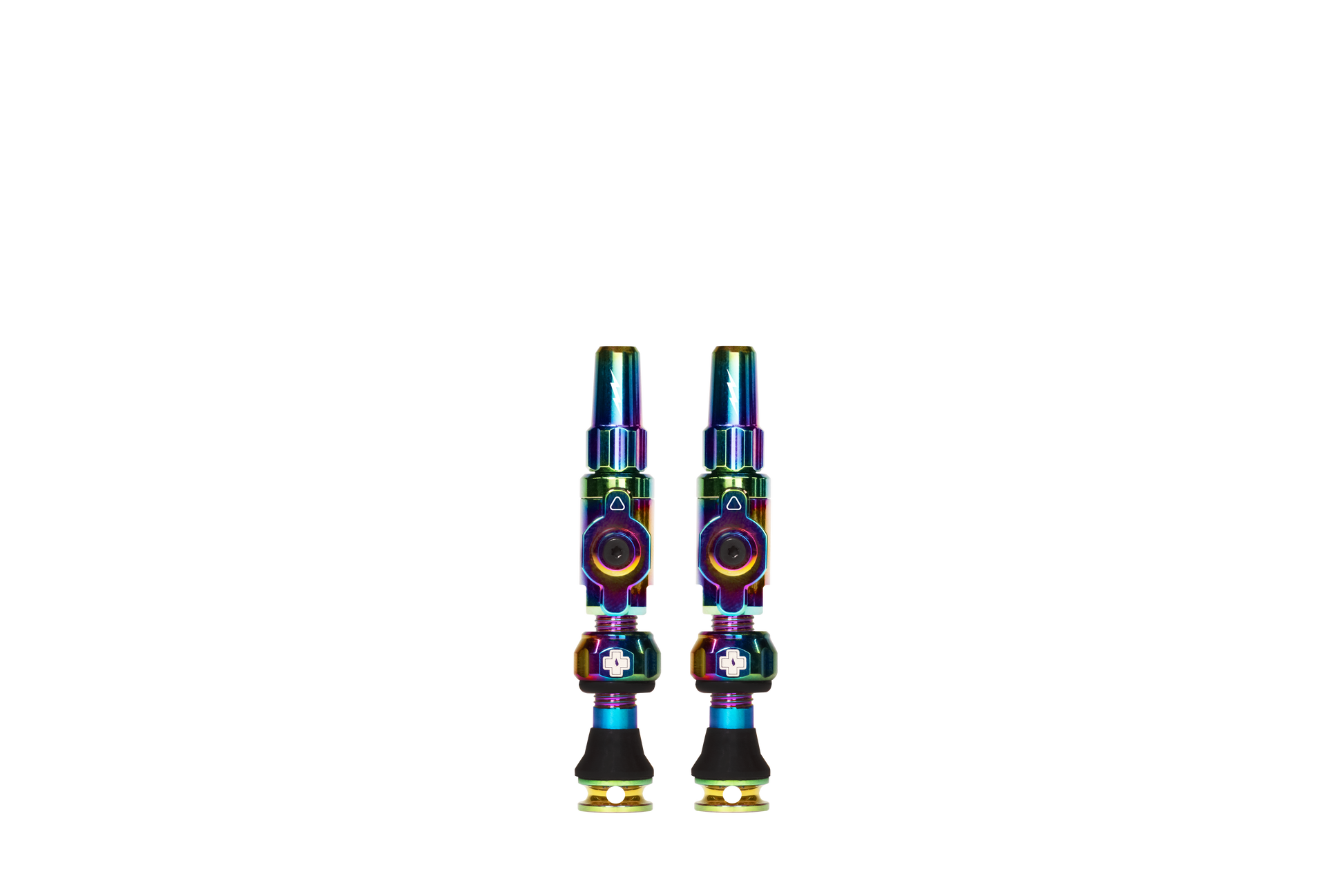 MUC-OFF Big Bore Lite 30 mm Iridescent