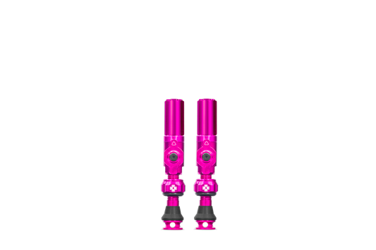 MUC-OFF Big Bore Hybrid 30 mm Pink