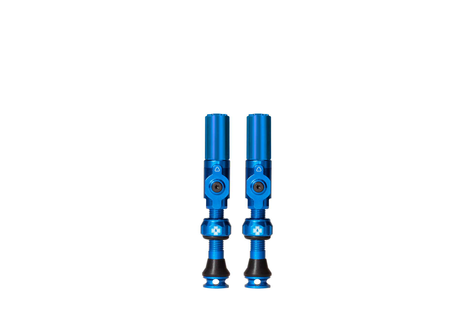 MUC-OFF Big Bore Hybrid 35 mm Blue