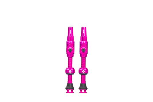 MUC-OFF Big Bore Lite 45 mm Pink