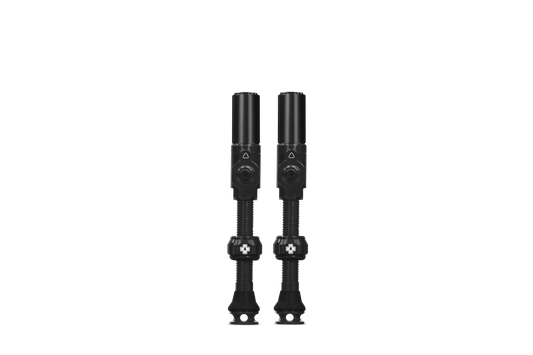 MUC-OFF Big Bore Hybrid 45 mm Black