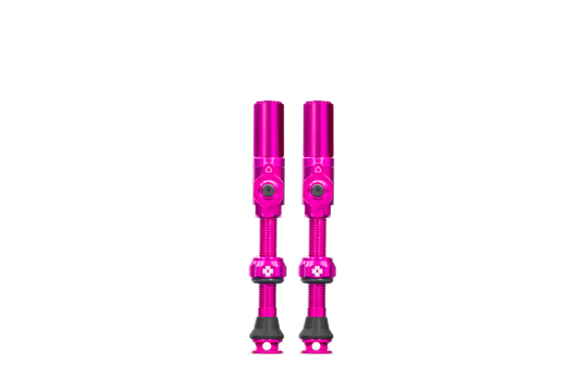 MUC-OFF Big Bore Hybrid 45 mm Pink