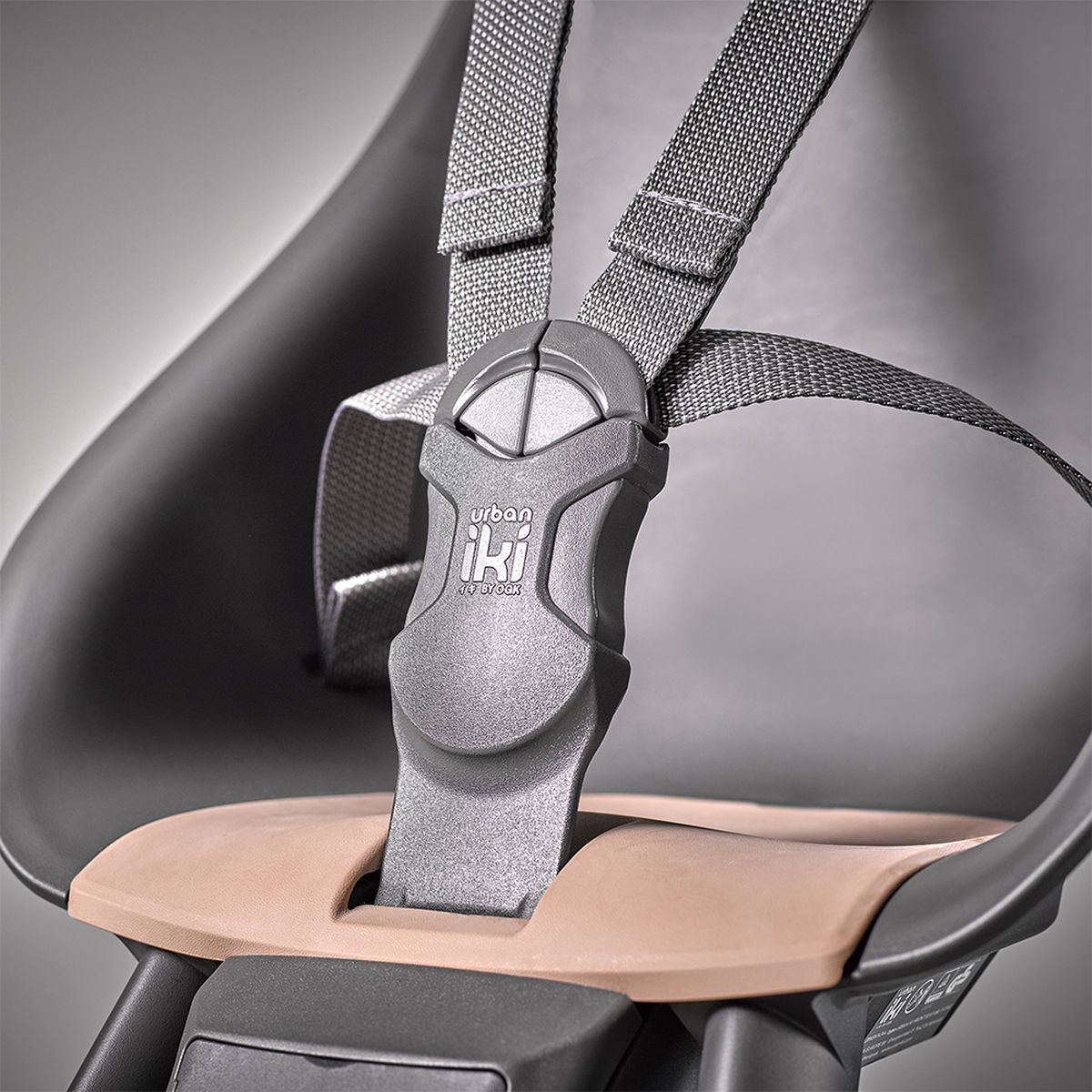 URBAN IKI Child seat styling set Front