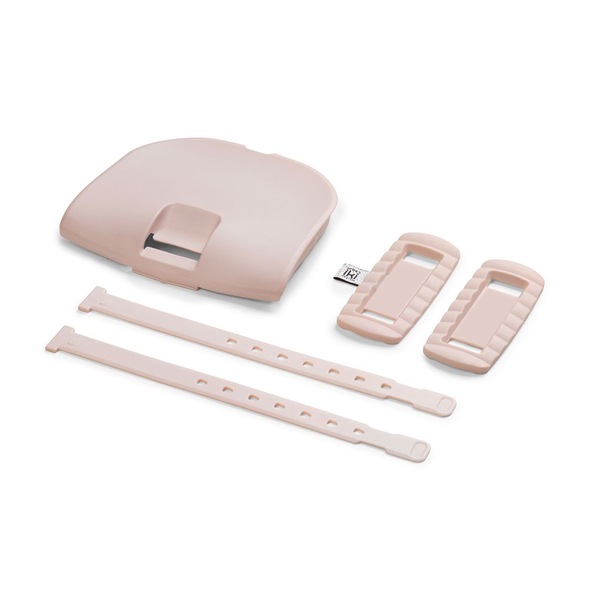 URBAN IKI Child seat styling set Front