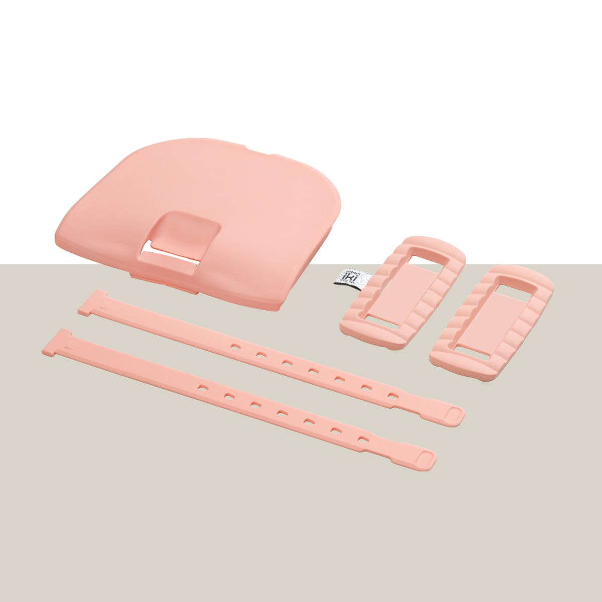 URBAN IKI Child seat styling set Front