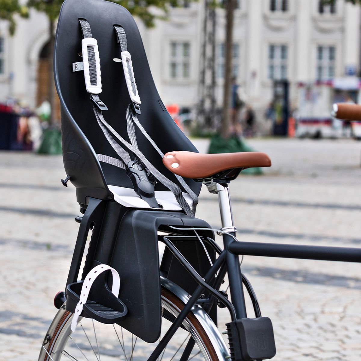 URBAN IKI Child seat styling set Rear