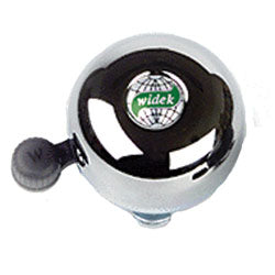 WIDEK Bell Ding Dong Brass Chrome