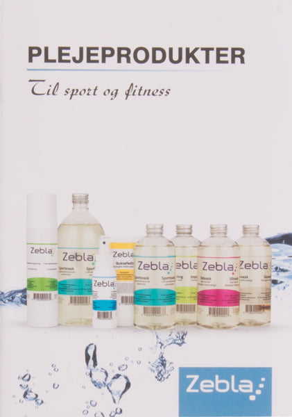 ZEBLA Brochure DK