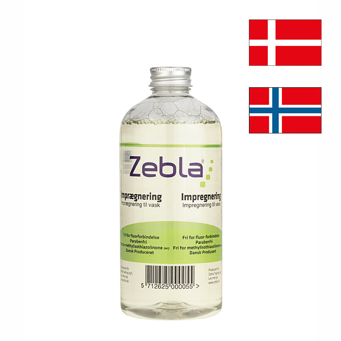 ZEBLA Waterproofing Wash 500 ml