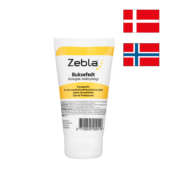 ZEBLA Chamois Cream 150 ml
