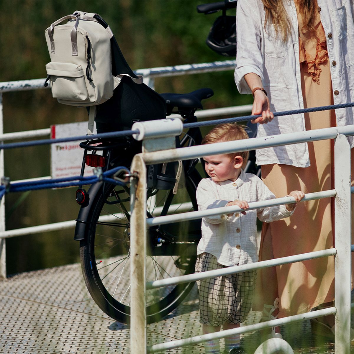 URBAN IKI Backpack The Urban Iki