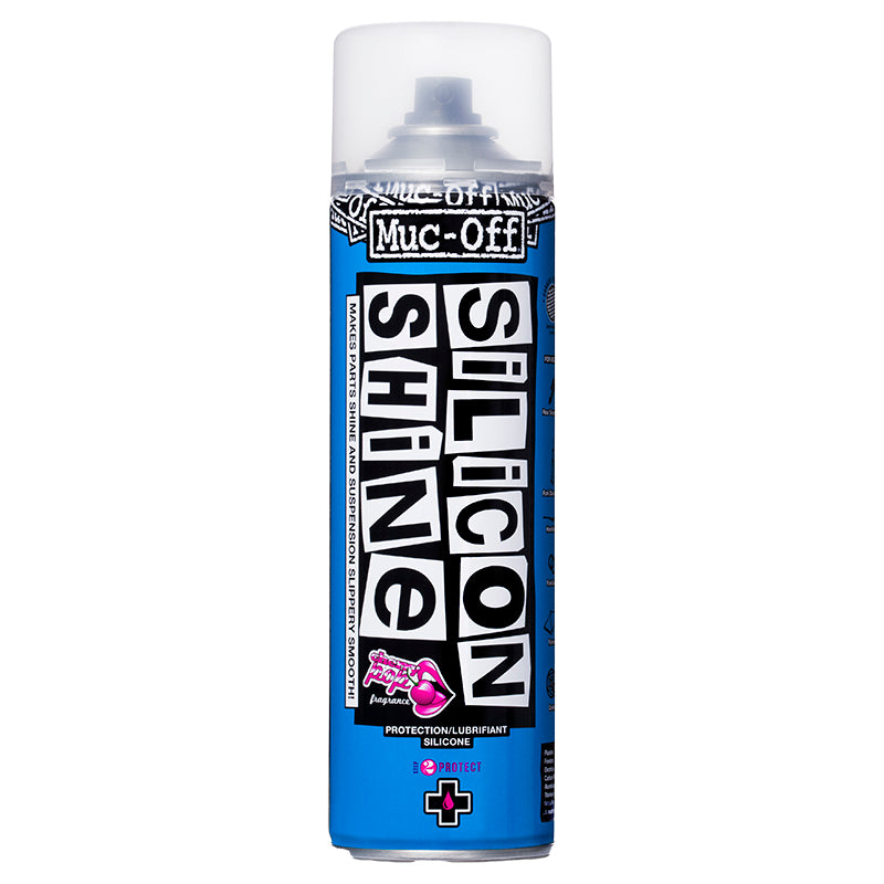 MUC-OFF Silicon Shine