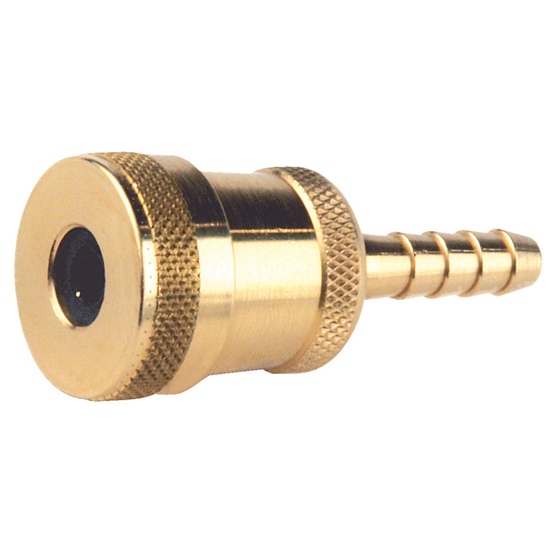 SKS Spare part Brass Push-On Nipple