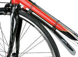 ZÉFAL Mudguard Croozer Road Front Black