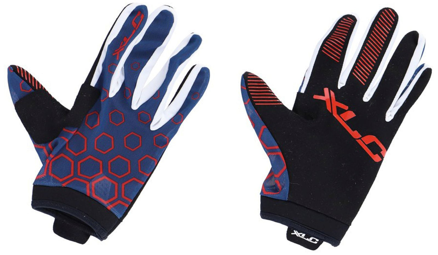 XLC Gloves CG-L14 Red Size XXL