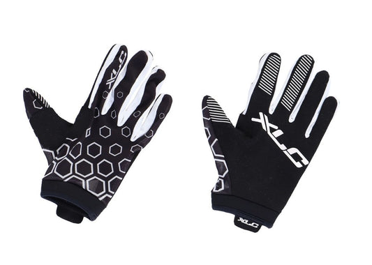 XLC Gloves CG-L14 Black/white Size XS