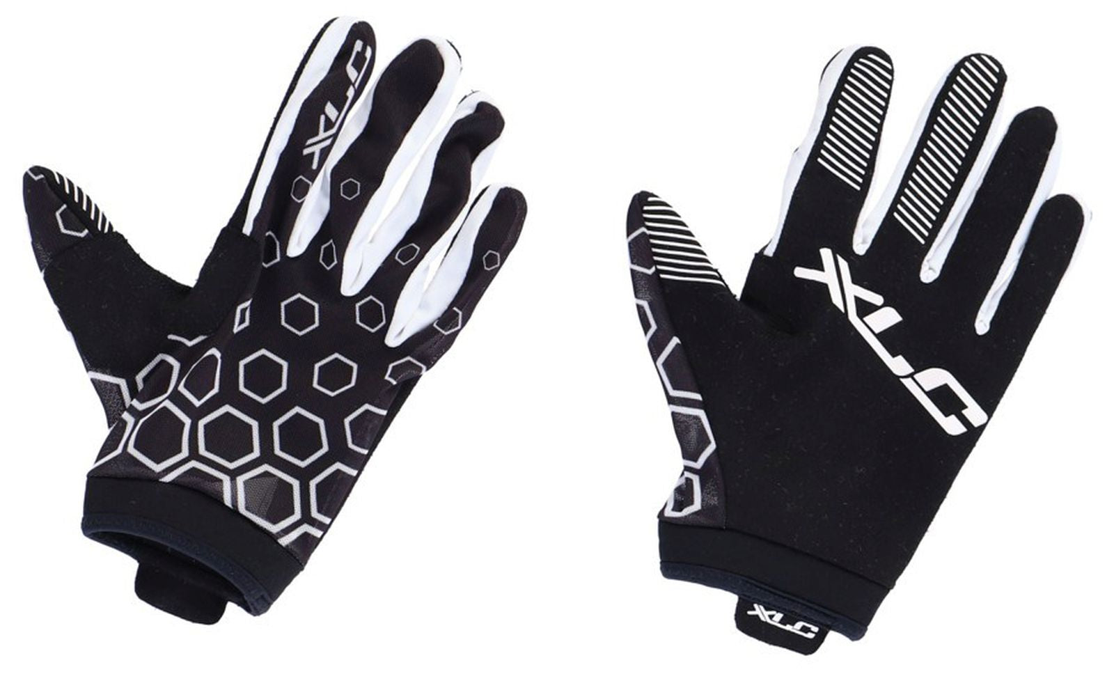XLC Gloves CG-L14 Black/white Size XXL