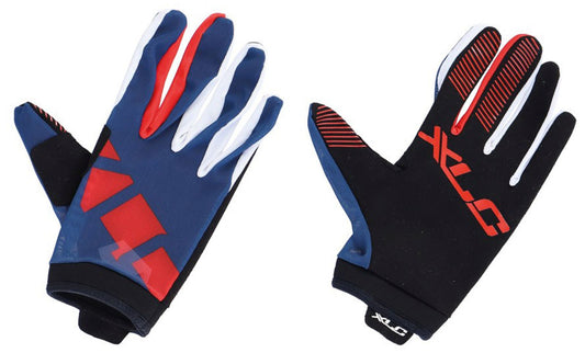XLC Gloves CG-L14 Blue Size XXL