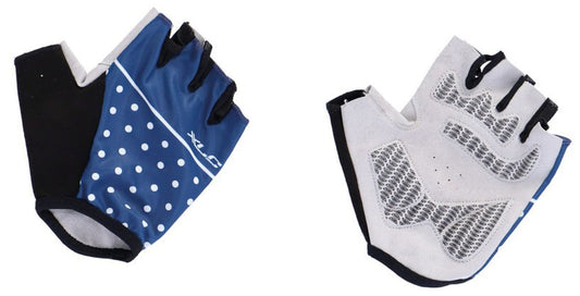 XLC Gloves CG-S10 Blue/white Size XL