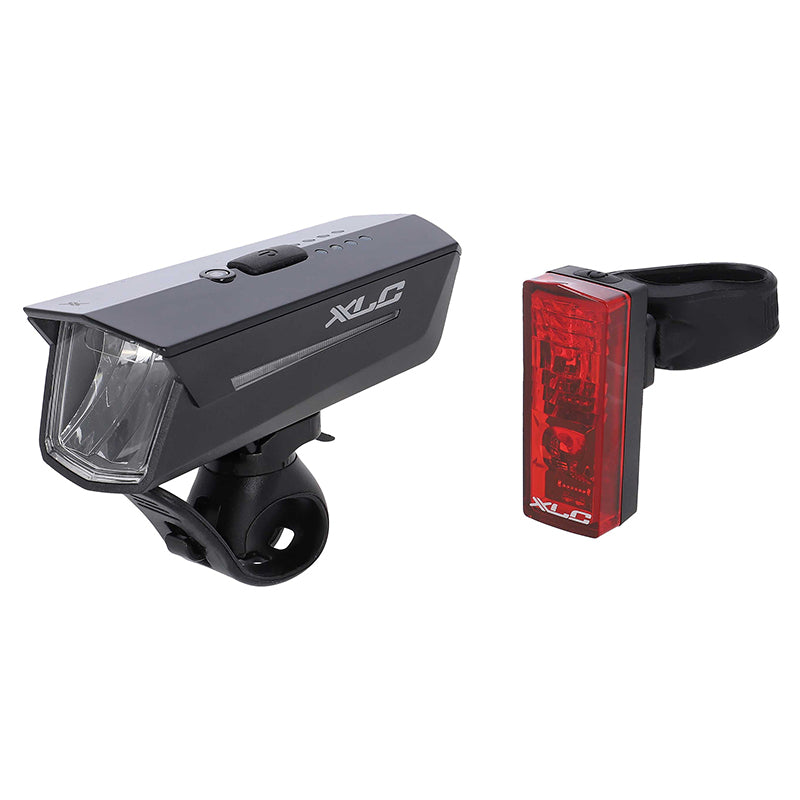 XLC Light set Proxima Plus CL-S24 Black