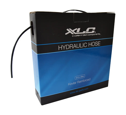 XLC Hydraulic line BR-X64 Black