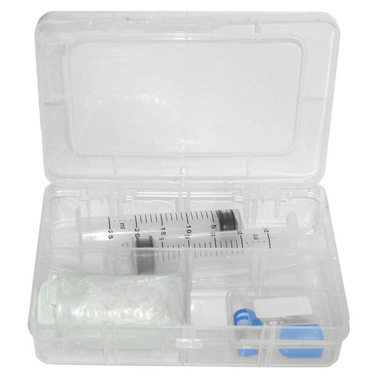 XLC BR-X66 bleed kit