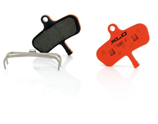 XLC Disc brake pad BP-O15 For Avid