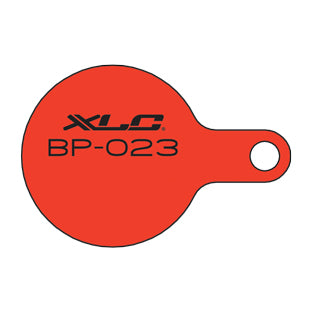 XLC Disc brake pad BP-O23 For Tektro