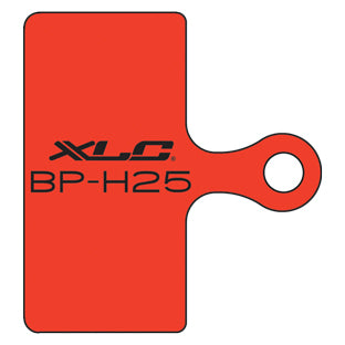 XLC Disc brake pad BP-H25 For Shimano