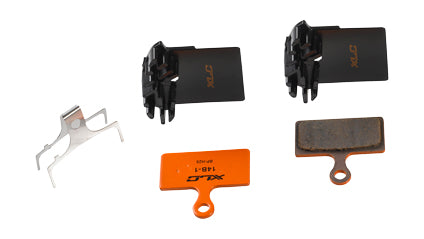 XLC Disc brake pad BP-H25 For Shimano