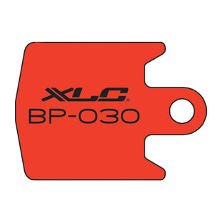 XLC Disc brake pad BP-O30 For Hope M4