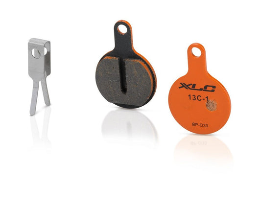 XLC Disc brake pad BP-O33 For Tektro
