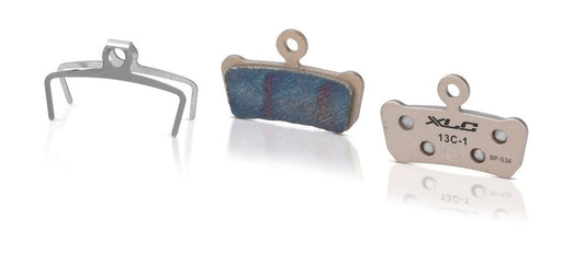 XLC Disc brake pad BP-S34 G2, XO Trail,