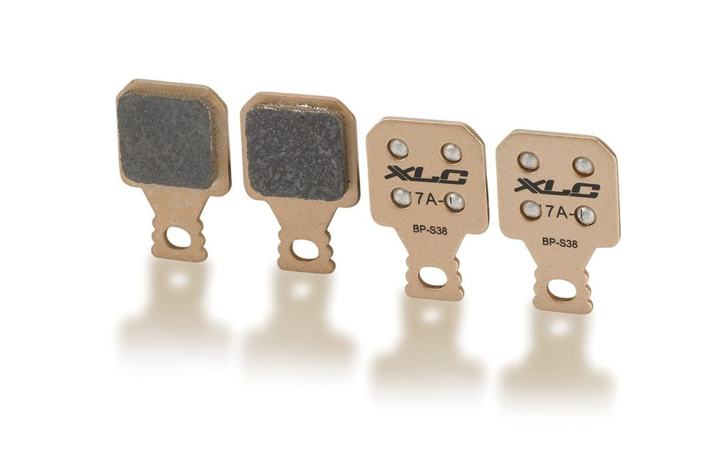 XLC Disc brake pad BP-S38 For Magura