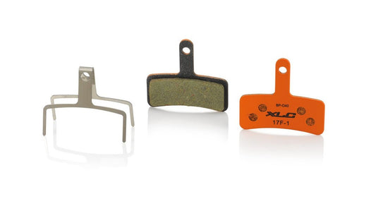 XLC Disc brake pad BP-O40 For Tektro