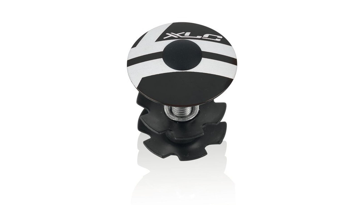 XLC Headset plug AP-S01 Black/White