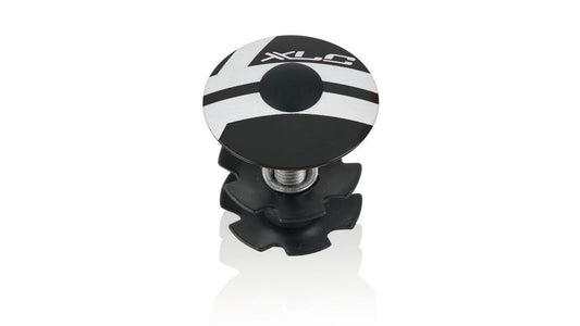 XLC Headset plug AP-S01 Black/White