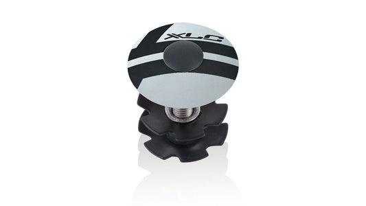 XLC Headset plug AP-S01 Silver/White
