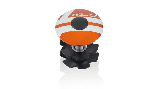XLC Headset plug AP-S01 Orange/White