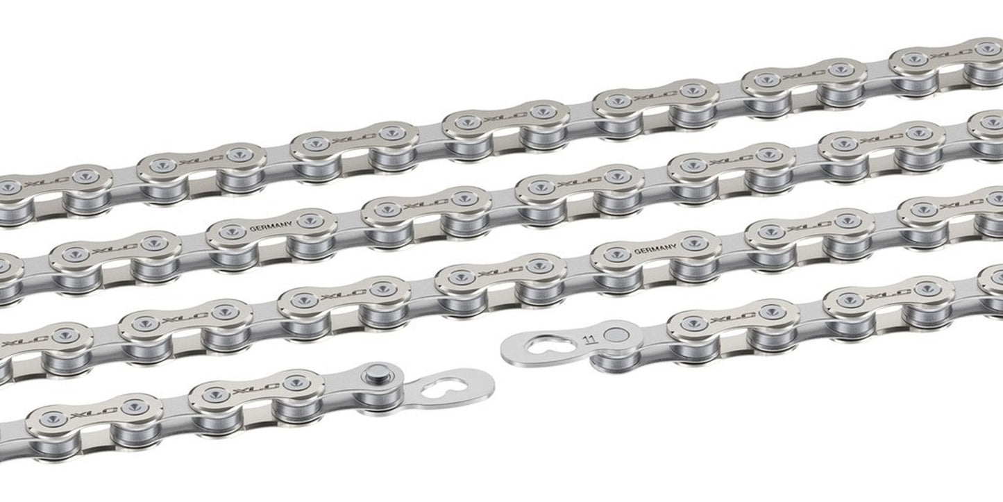 XLC Chain CC-C08 Silver 11 speed