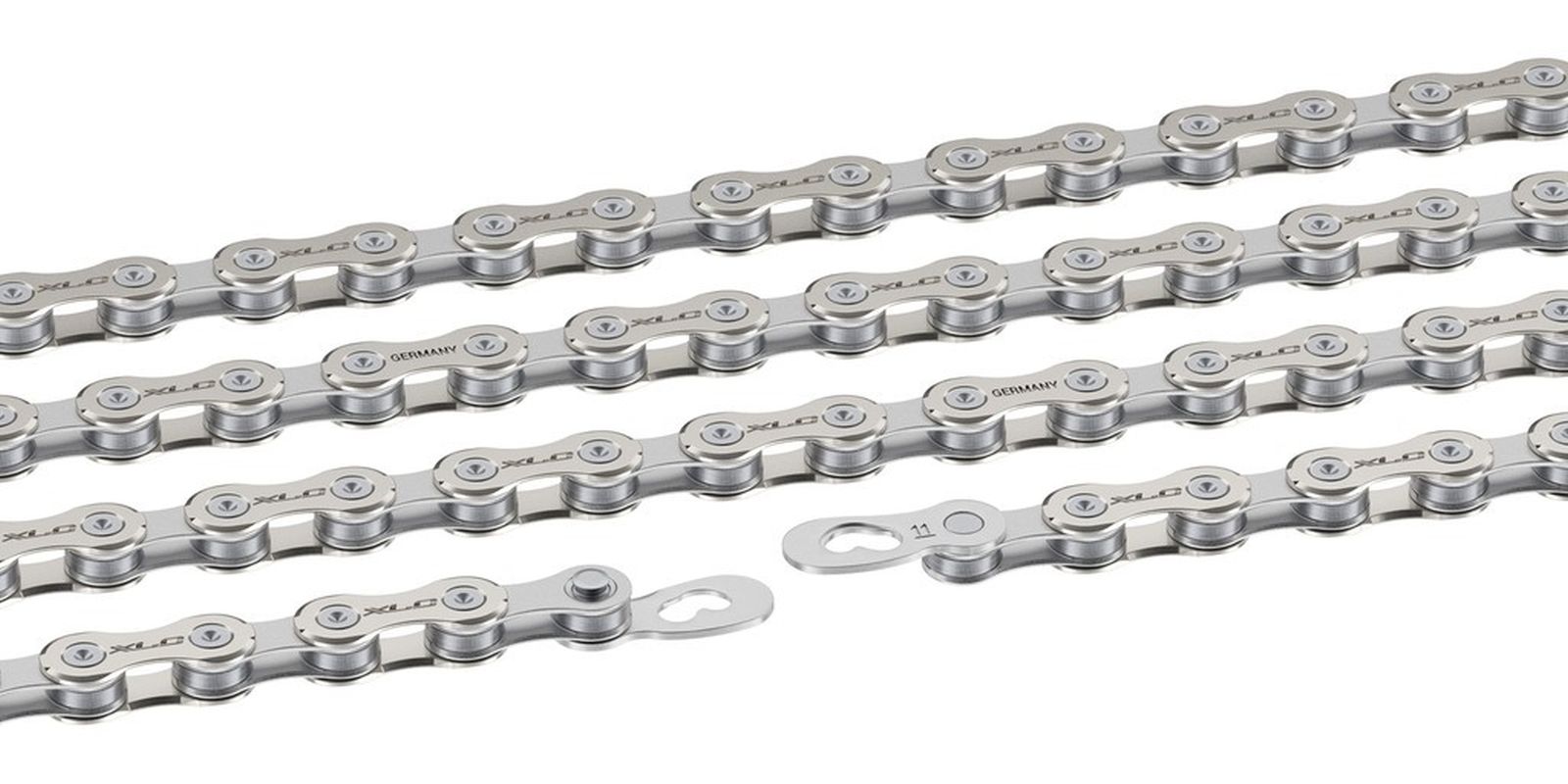 XLC Chain CC-C08 Silver 11 speed