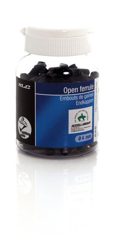 XLC SH-X08 Inner 4,0 mm Black