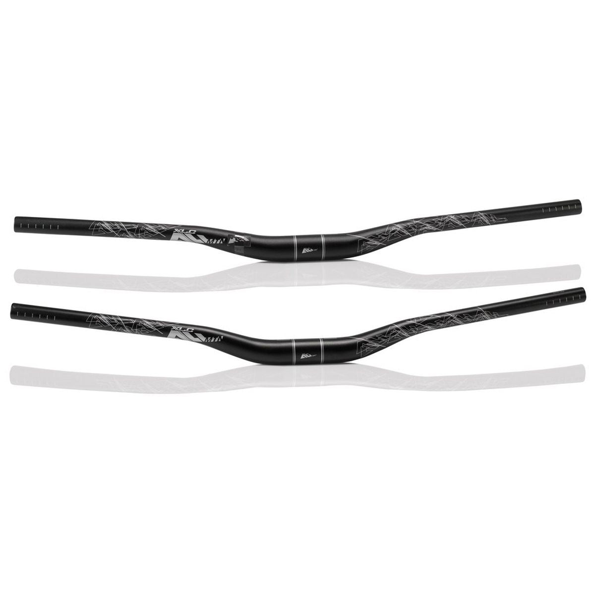 XLC Riser bar HB-M20 780 mm Matt black