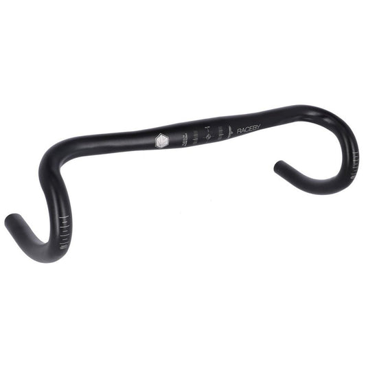 XLC Drop bar HB-R07 Raceby 40 cm Black